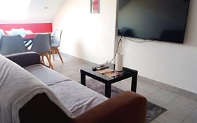 Superbe Appartement Disneyland Paris Parking