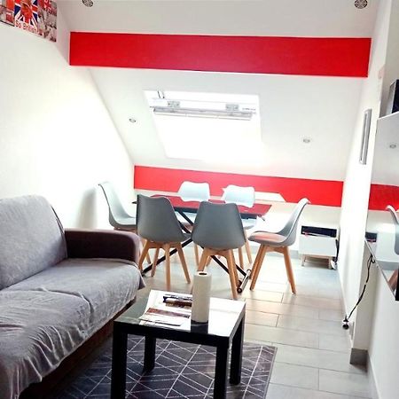 Superbe Appartement Disneyland Paris Parking Lagny-sur-Marne Exterior photo