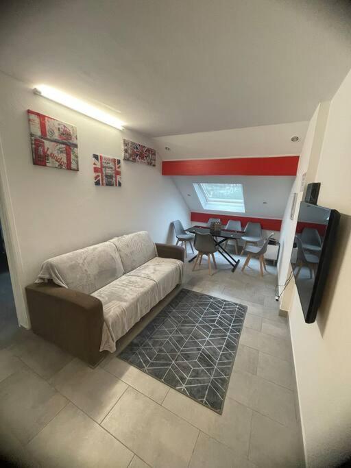 Superbe Appartement Disneyland Paris Parking Lagny-sur-Marne Exterior photo