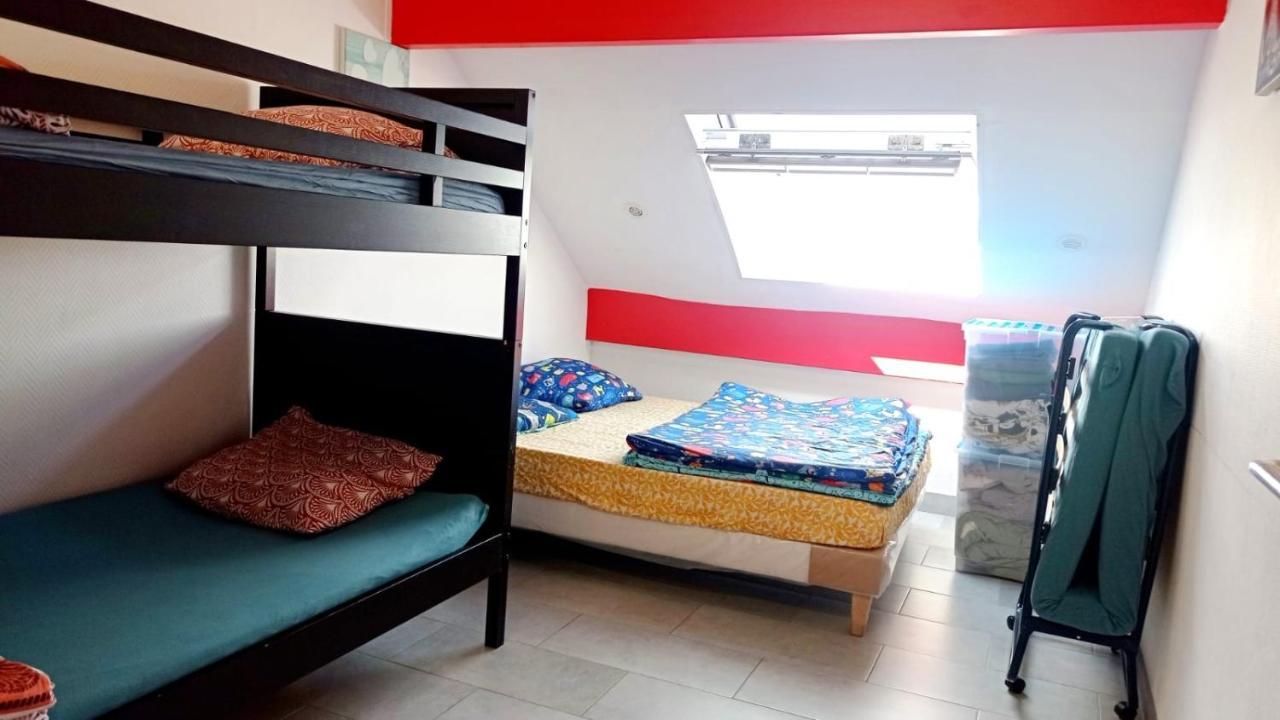 Superbe Appartement Disneyland Paris Parking Lagny-sur-Marne Exterior photo